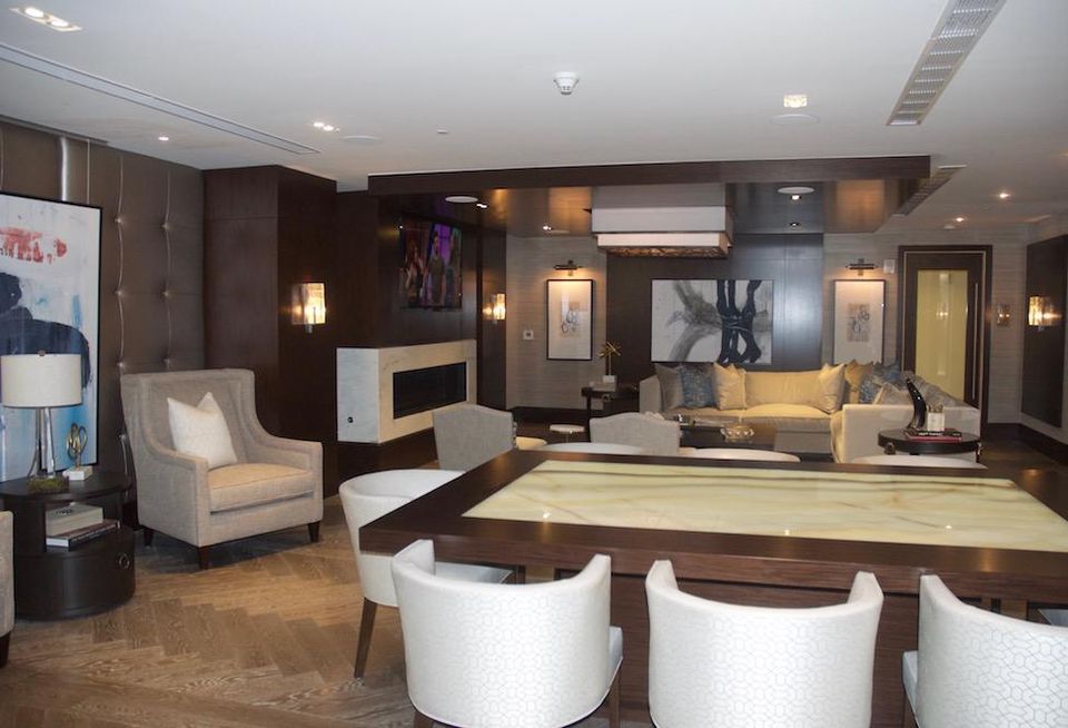 The Lauren Residences Bethesda