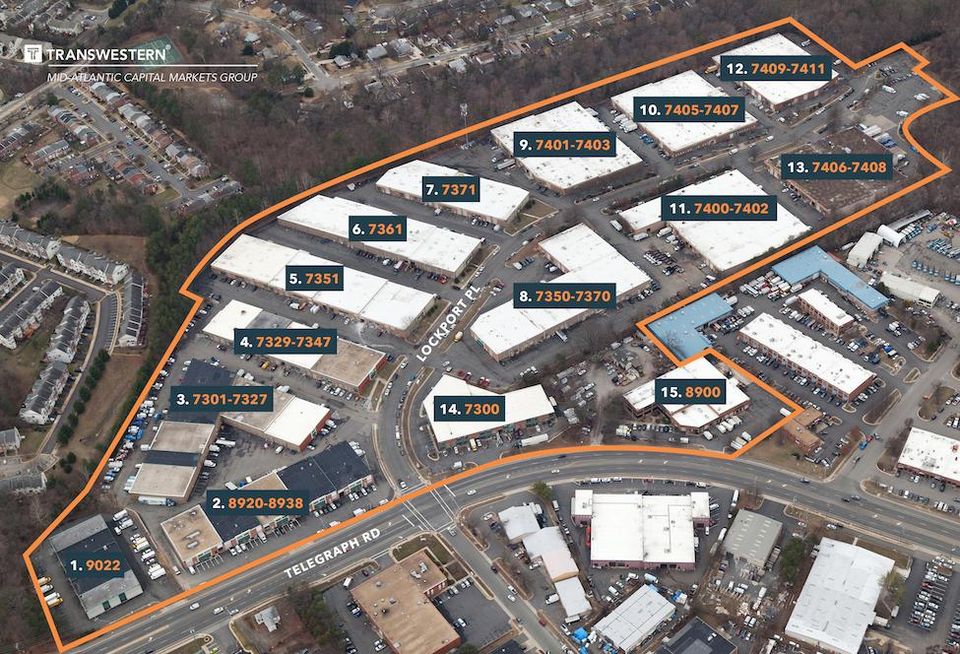 Northern Virginia Industrial Park