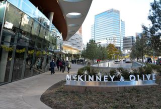 McKinney & Olive
