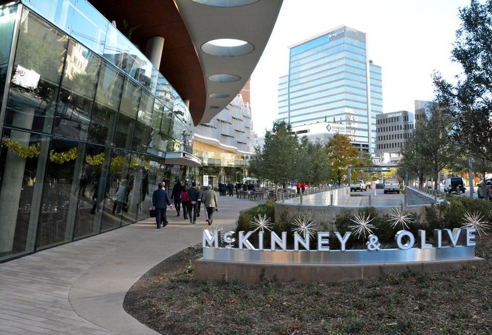 McKinney & Olive