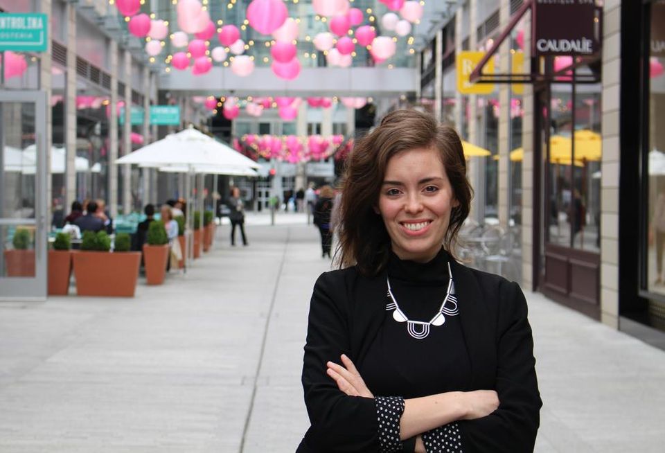 Melina Cordero, CBRE’s Americas Head of Retail Research