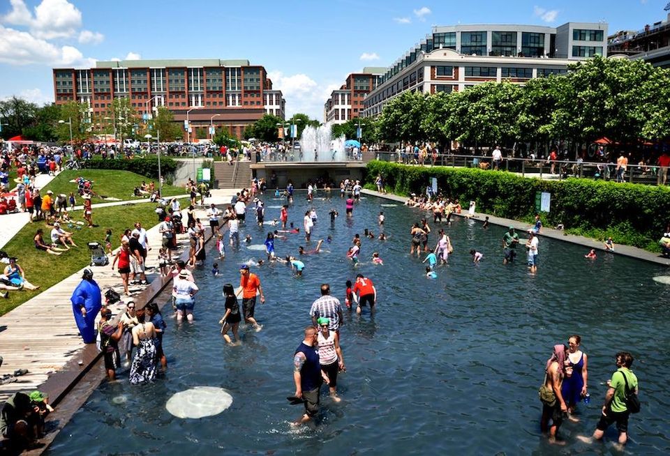 Yards Park