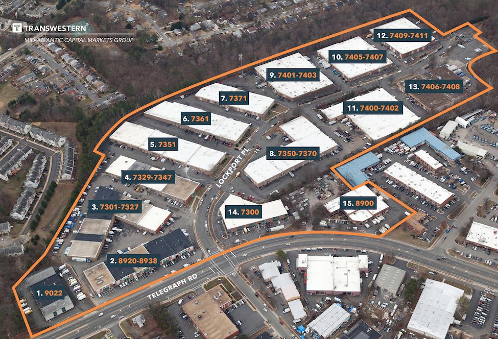 Northern Virginia Industrial Park