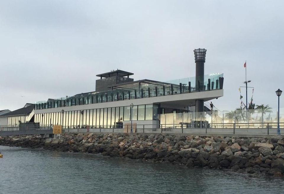 Ballast Point Exterior