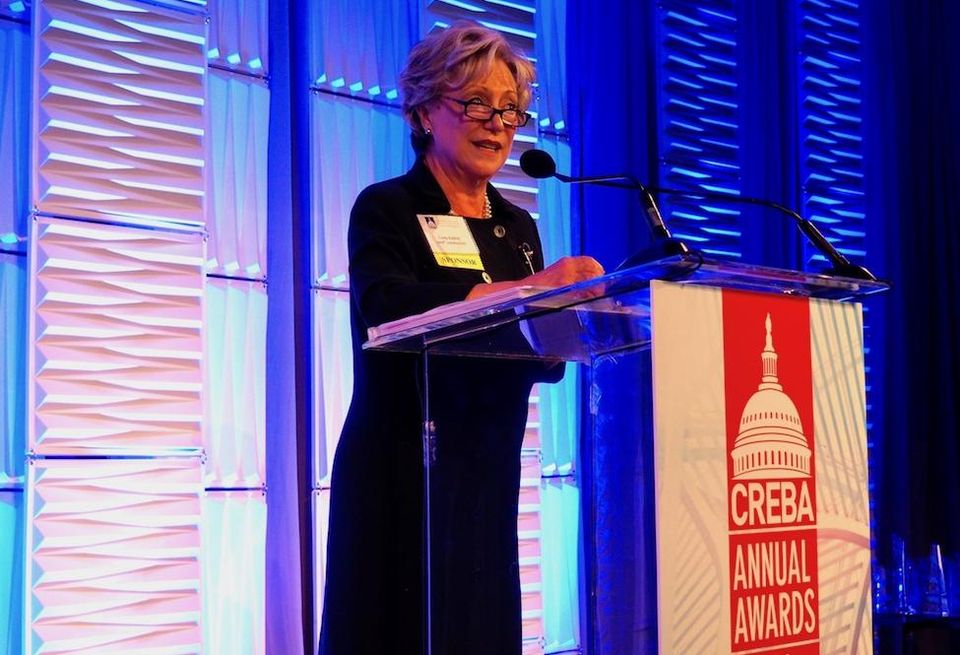 Rand Construction CEO Linda Rabbitt