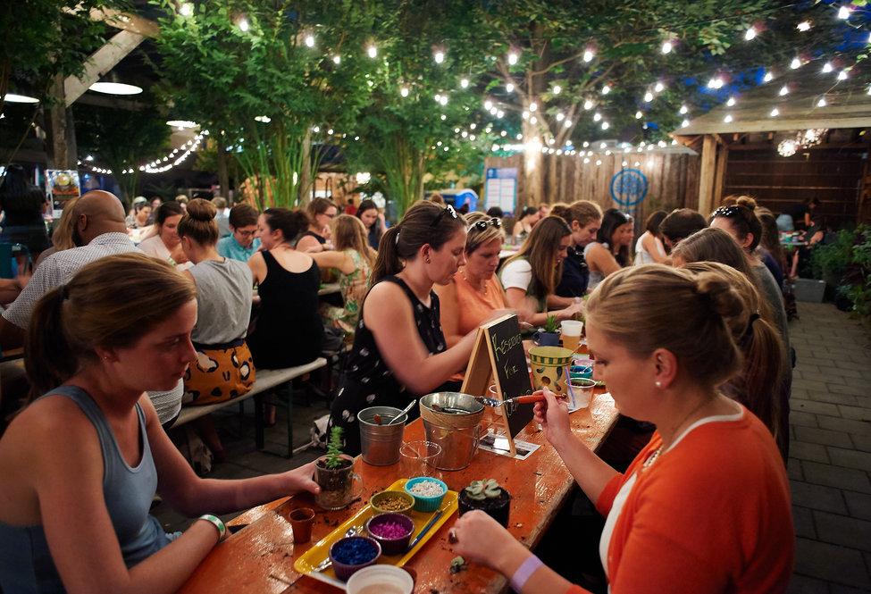 Quirky Events With Booze Gin Up Excitement For Brick-And-Mortar Retail Across The Country