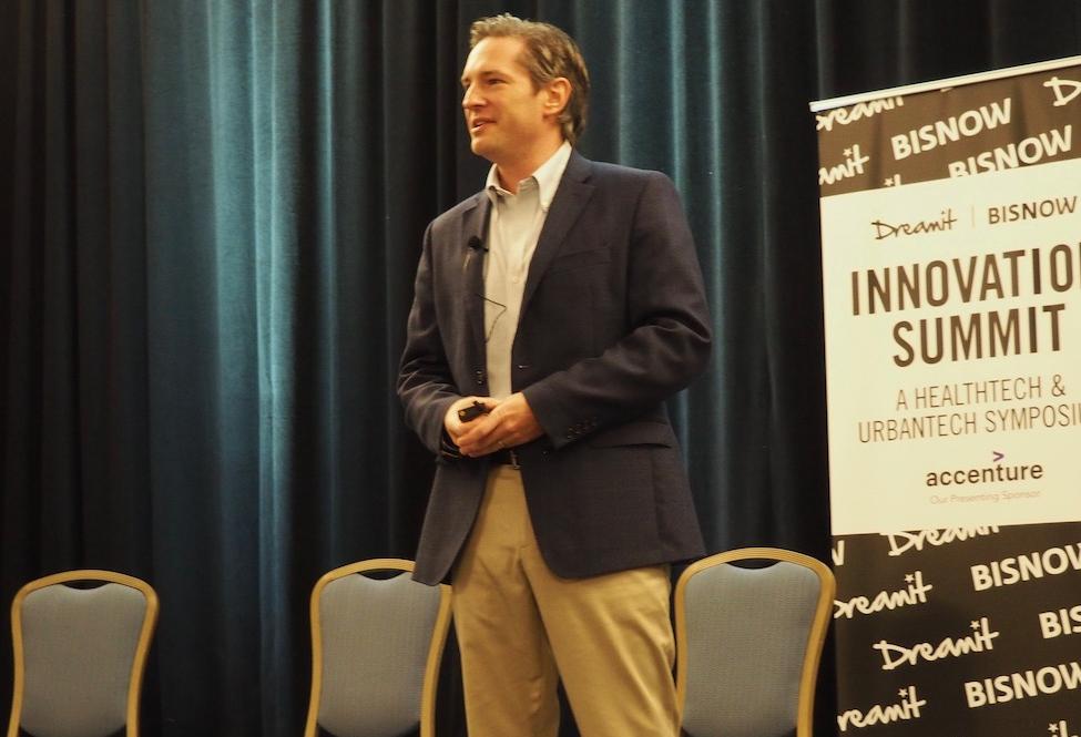 Kognition co-founder and CEO Matias Klein