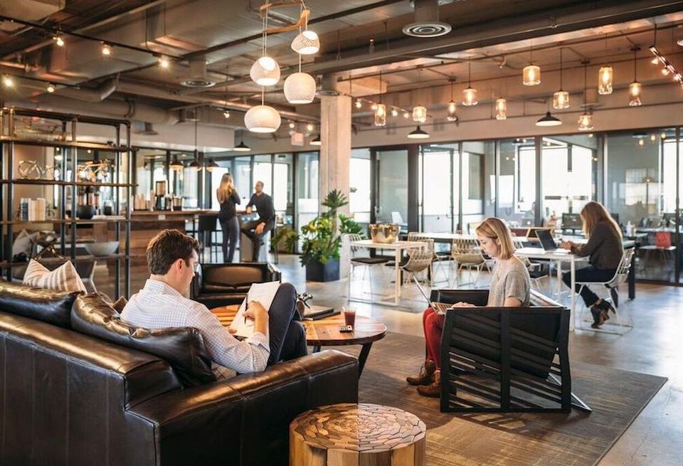ATL Midtown Industrious