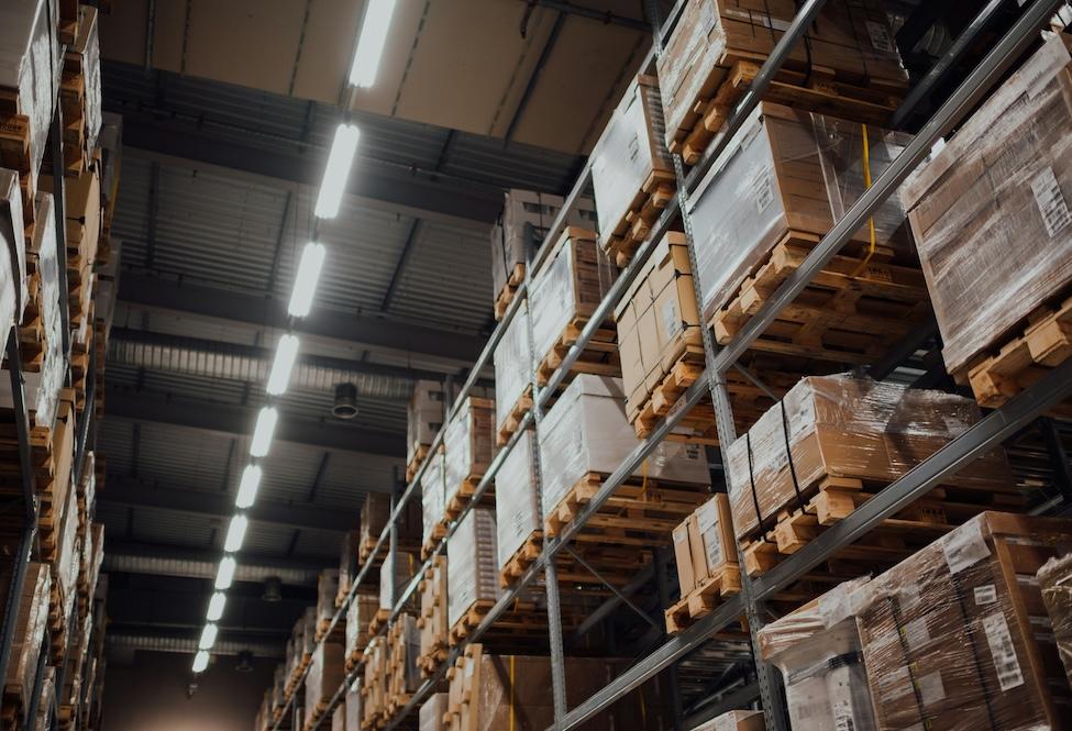 warehouse industrial building