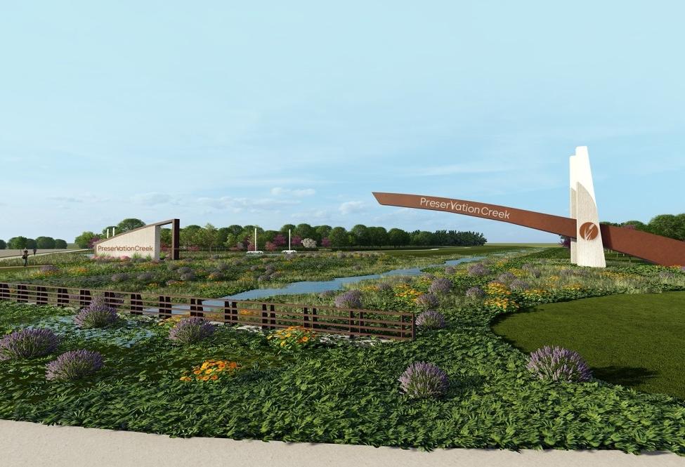 5,700-Home Community Underway In Brazoria County: The Houston Deal Sheet