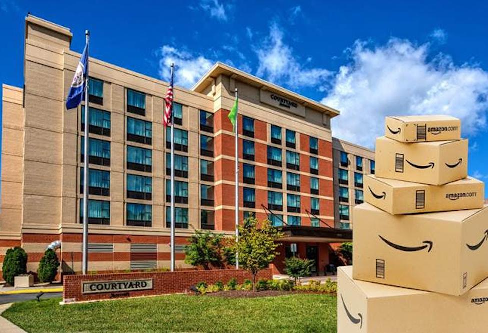Courtyard by Marriott Dulles Airport Amazon