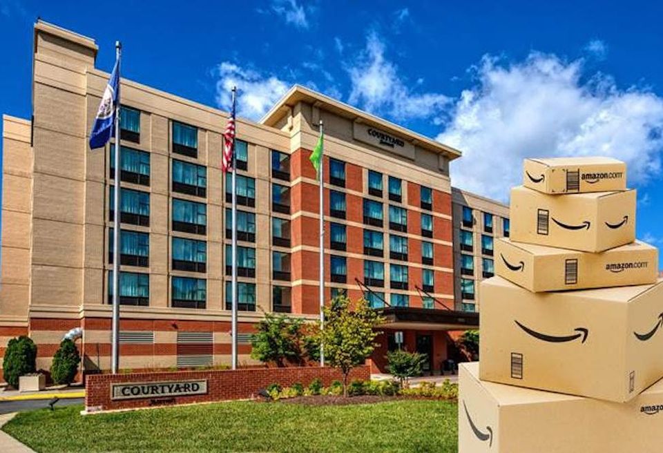Courtyard by Marriott Dulles Airport Amazon