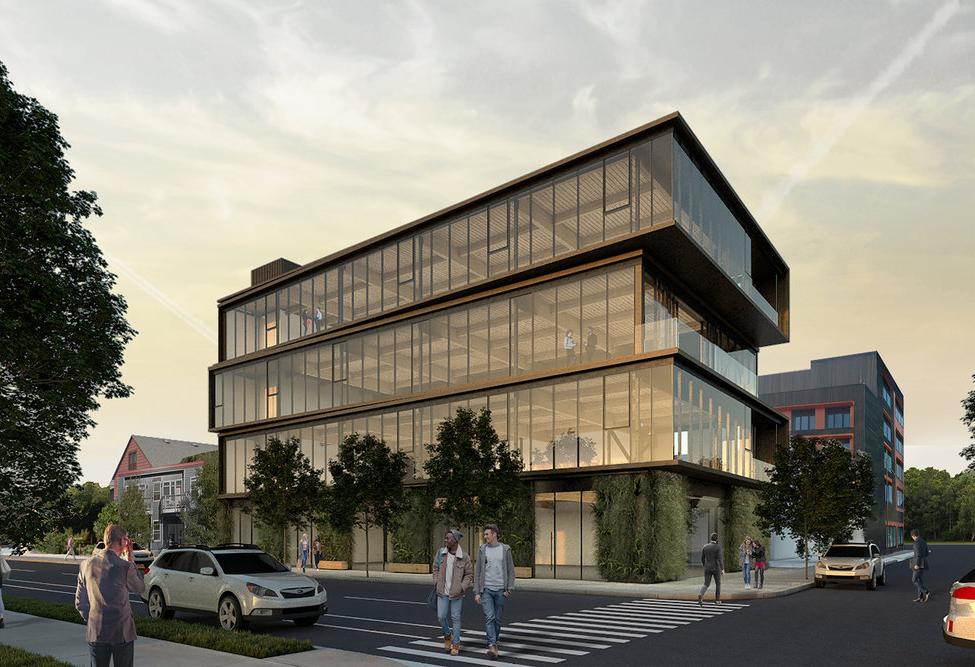 How A West Coast Contractor Is Bringing Tech-Savvy Construction To Portland
