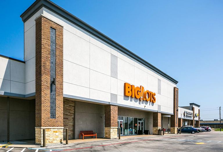 Broadway Shopping Center Galveston
