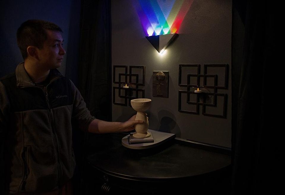 Conundrum Escape Room