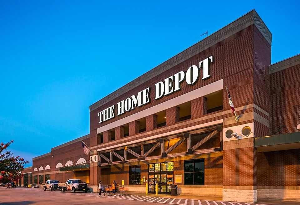 First Colony Commons Home Depot