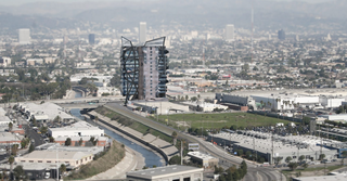 Wrapper Building, LA