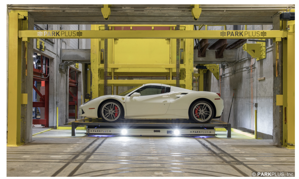 Miami Condo Building To Install World’s Largest, Tallest Automated Parking System