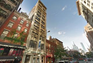 88 University Place in Greenwich Village