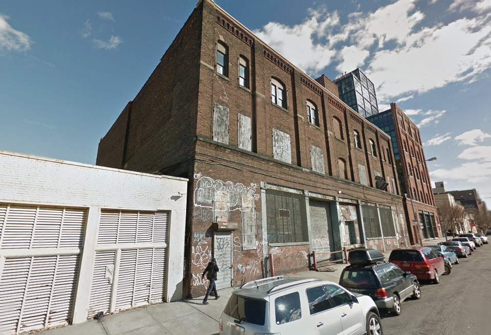 61 North 11th St. in Brooklyn