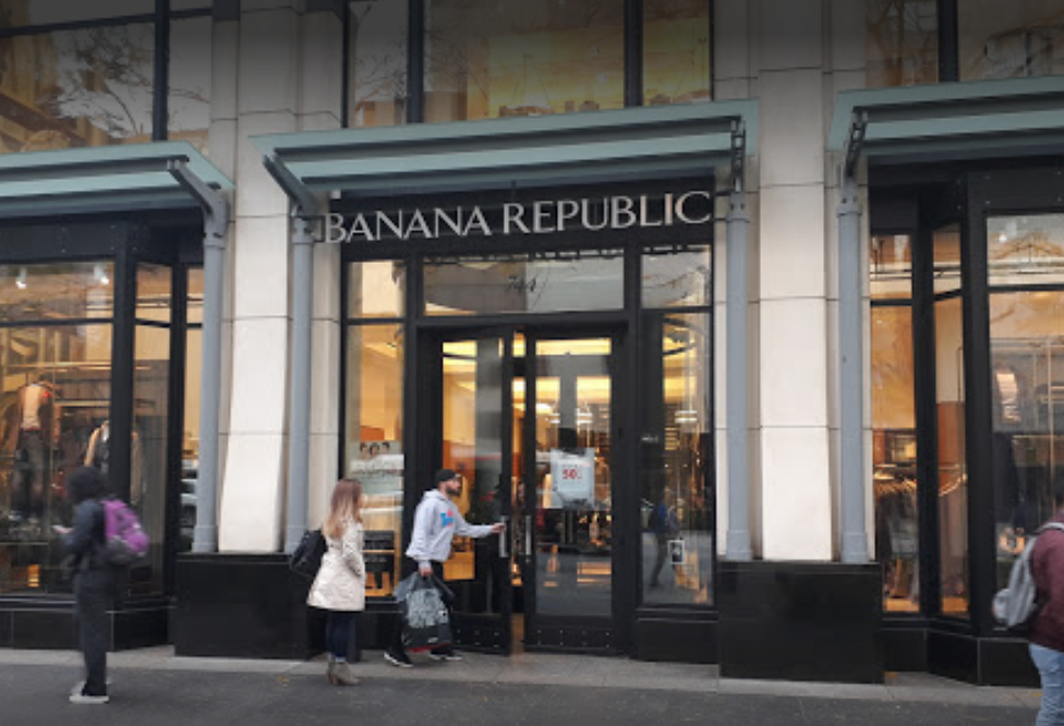 Mag Mile Retail Exodus Continues With Departure of Banana Republic
