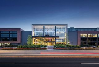 Rendering of Beacon Capital's Southline development. 