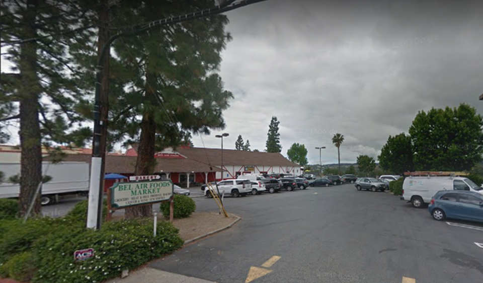 Bel Air Foods Market, LA