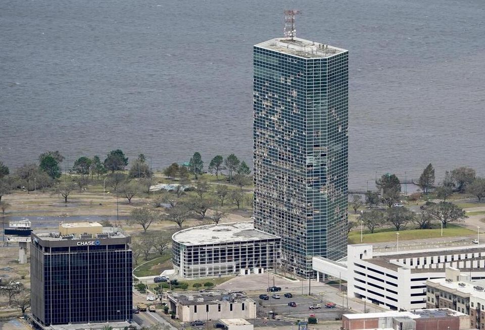 Capital One Tower