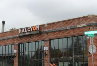 Austin-based Halcyon Coffee Bar + Lounge opened a 4K SF location on Greenville Avenue and Goodwin Avenue in the former Cafe Brazil. 