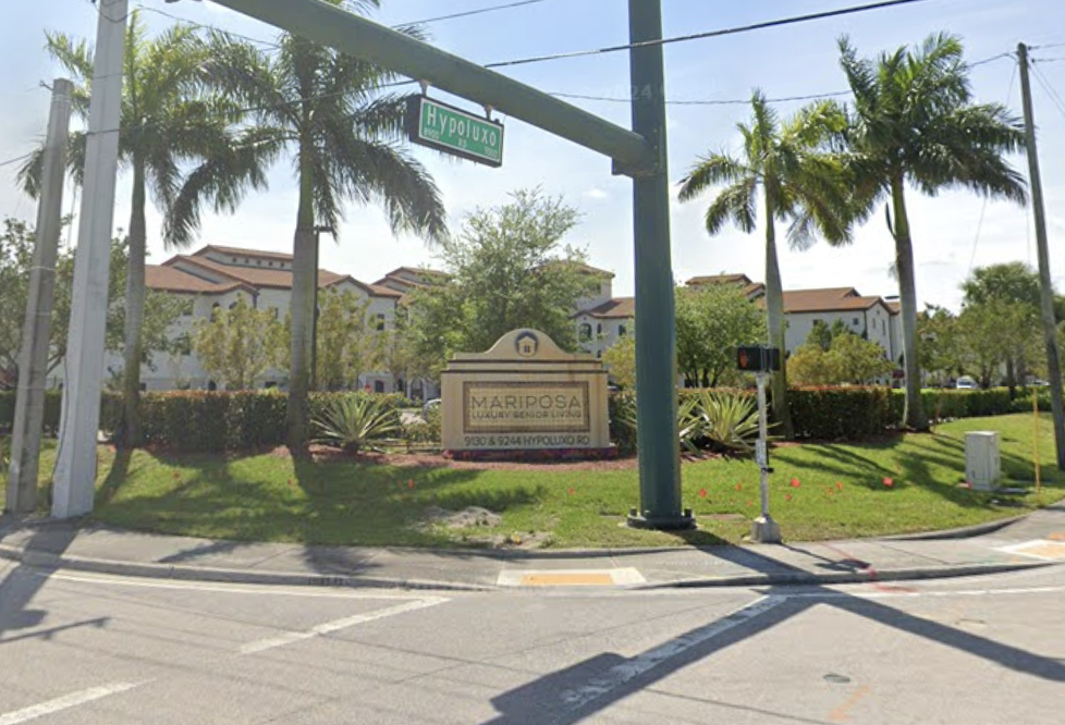 The Arbor of Lake Worth