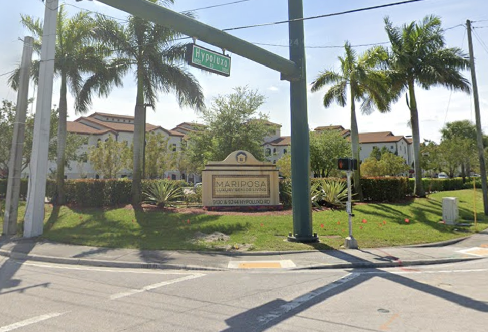 The Arbor of Lake Worth