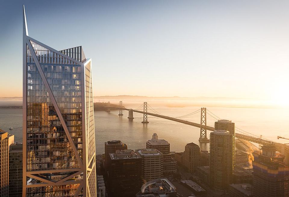 181 Fremont in San Francisco