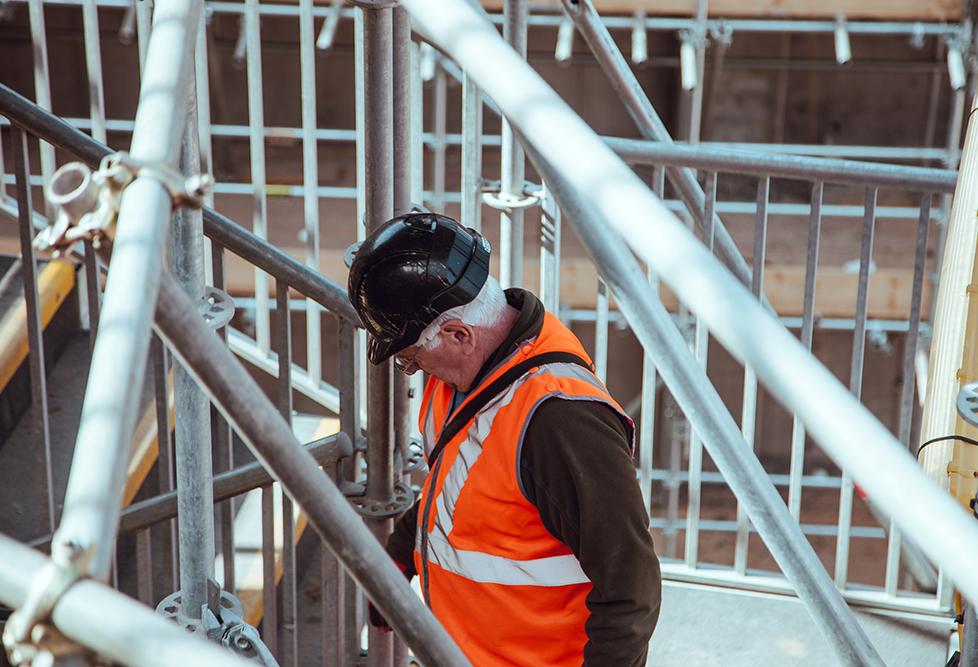 Construction Safety Law Delayed As Union And Nonunion Factions Clash