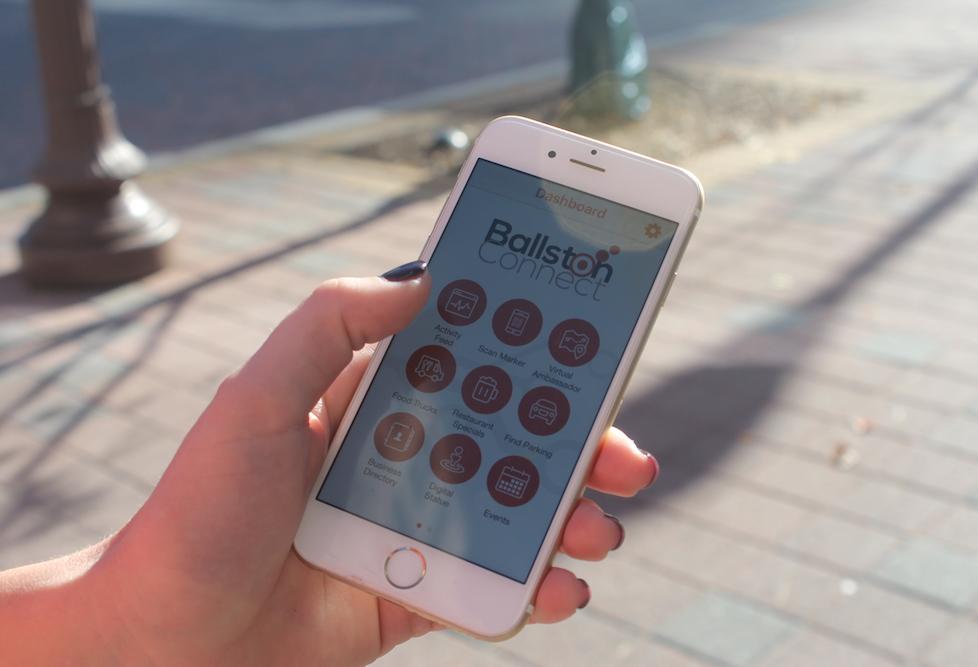 Ballston Connect App On Wifi