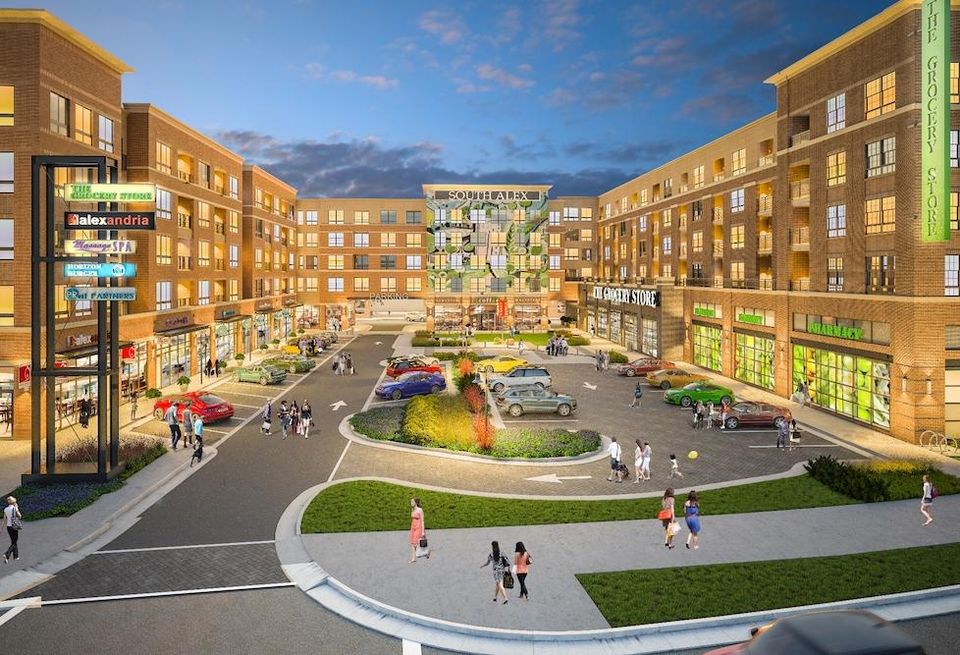 Combined Properties South Alex