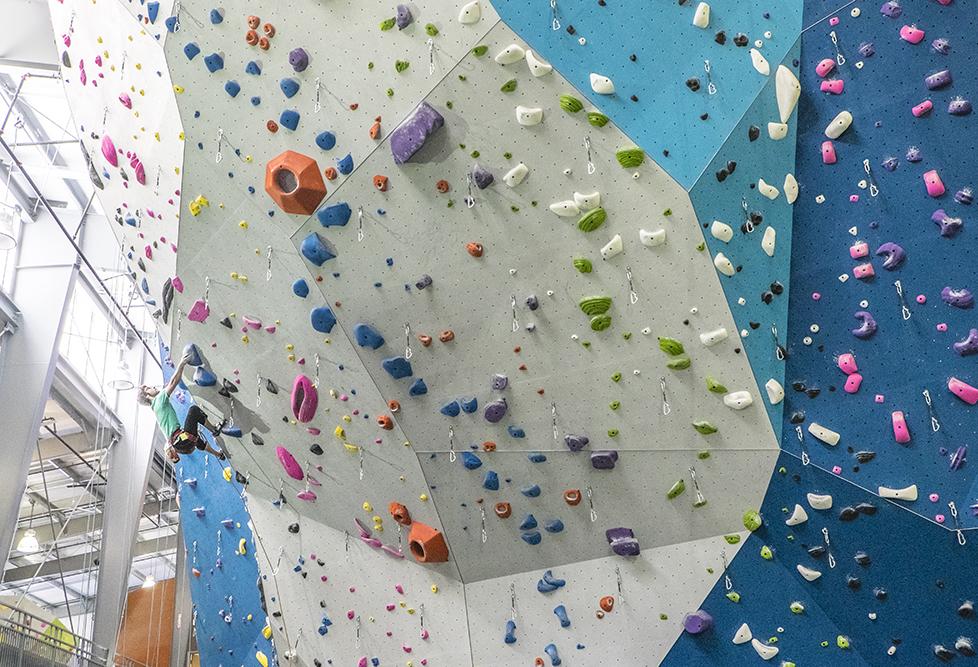 Climbing Gym Anchors Additional Locations, Plans For More Sites