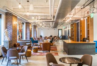 Lack Of Available Office Space Could Threaten San Francisco's Explosive Flexible Office Market