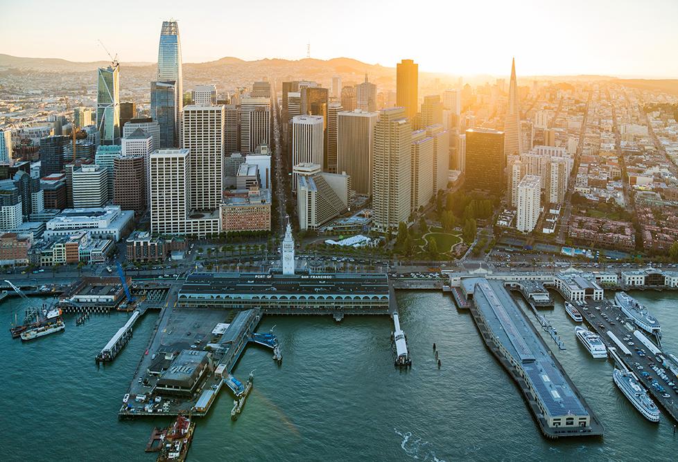 Debt On Another Chunk Of Veritas' San Francisco Portfolio Sold
