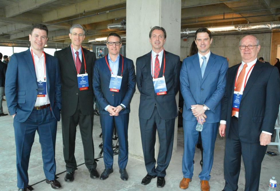 Ryan Swingruber, Bill Weinberg, Christopher Wein, David Roehm, Joel Behrens, Neal Sleeper