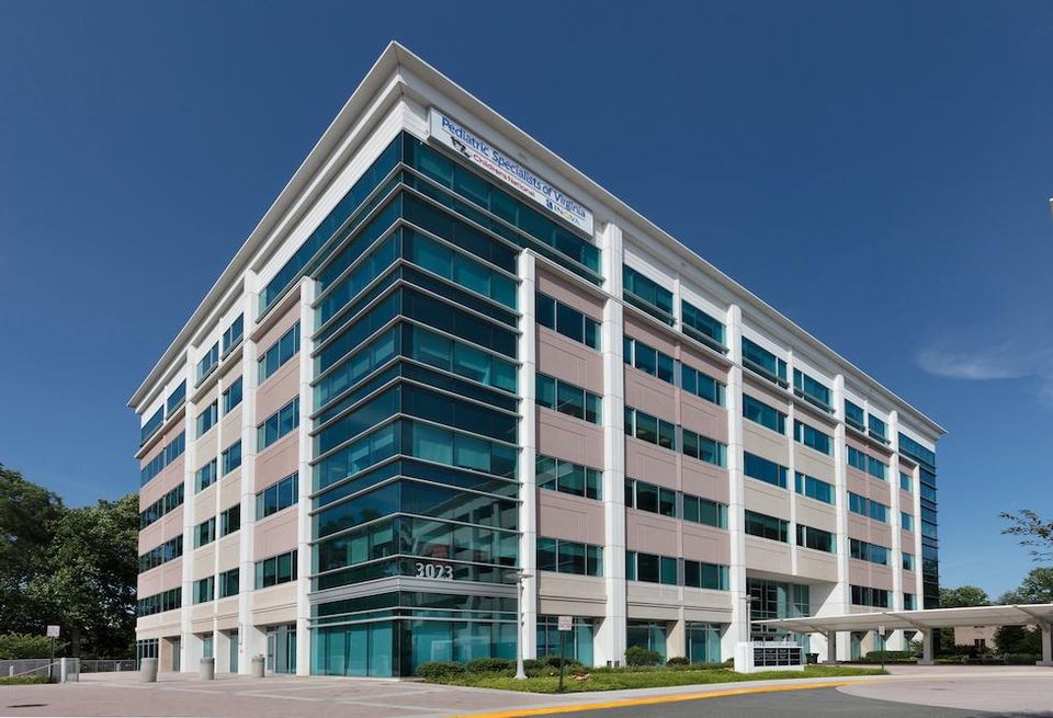 Merrifield Fairfax Medical Campus