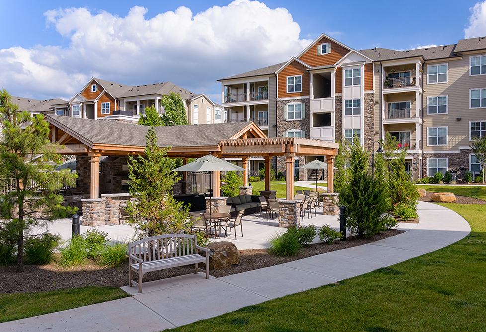 Fairfield Pays $141M For Ashburn Apartments Close To Silver Line