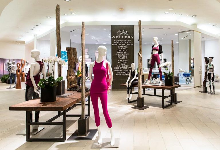 Saks Wellery