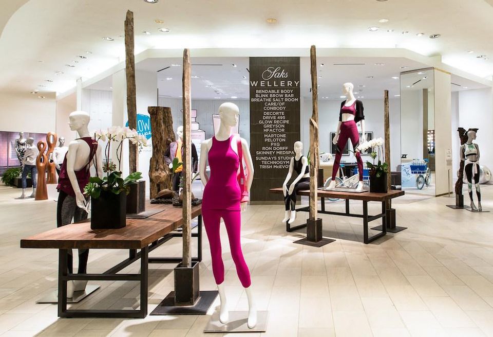 Saks Wellery