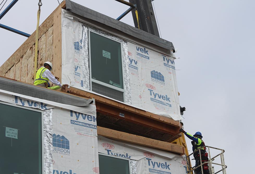 Modular Construction Can Save Time And Money, But It's Not 'A Magical Fix'