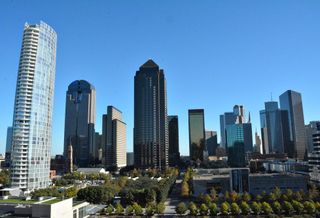 Downtown Dallas