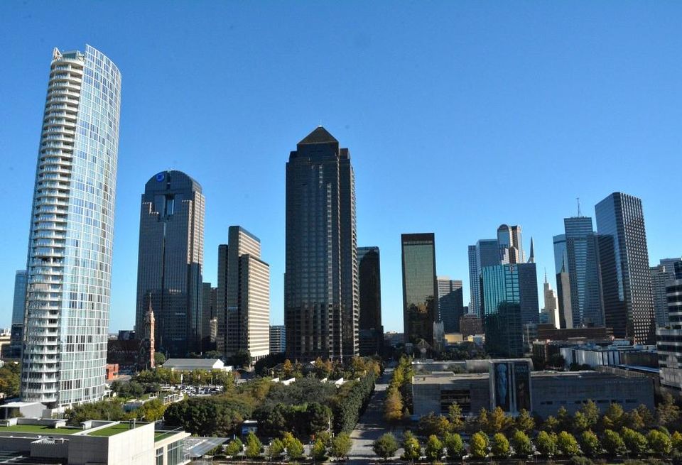 Downtown Dallas