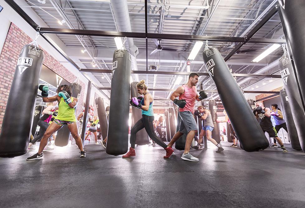 TITLE Boxing Kicks Up Expansion Plans For San Francisco