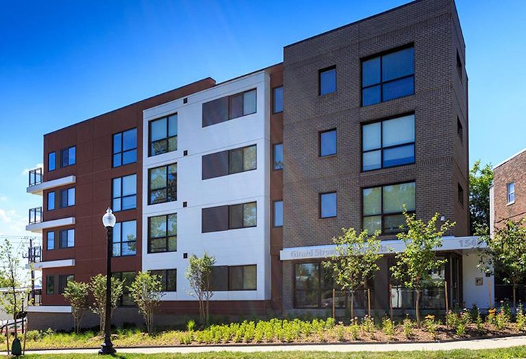 Dantes Partners Girard Street project