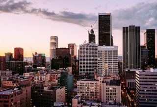 Los Angeles Misses Out On Amazon HQ2, But That May Be A Good Thing