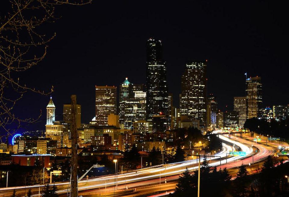 Seattle's skyline